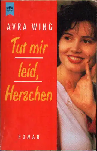 Wing, Avra