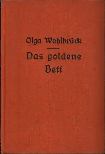 Wohlbrück, Olga