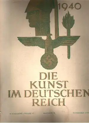 Beauftragter des Führers für die Überwachung der gesamten geistigen und (Herausgeber) weltanschaulichen Schulung und Erziehung  der NSDAP