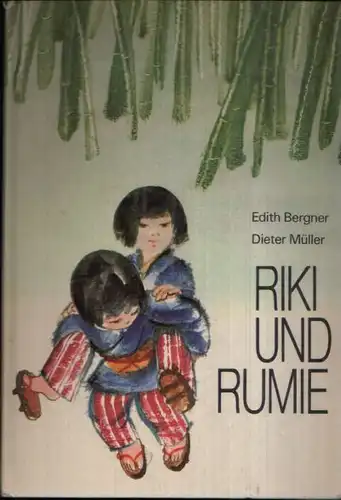 Bergner, Edith und Dieter Müller