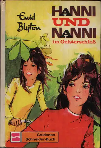 Blyton, Enid