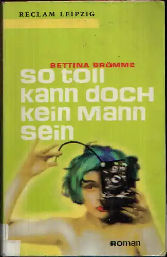 Brömme, Bettina