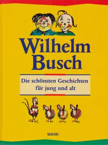 Busch, Wilhelm