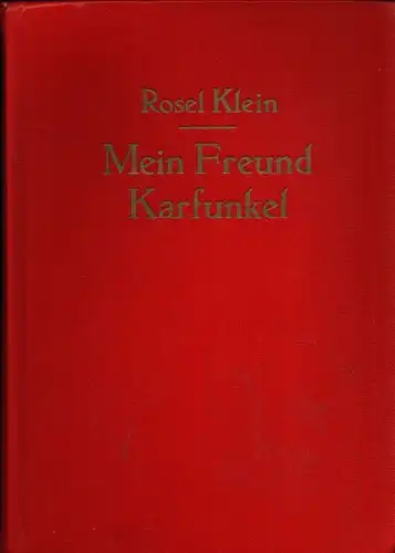 Klein, Rosel