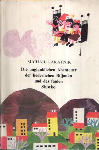 Lakatnik, Michail