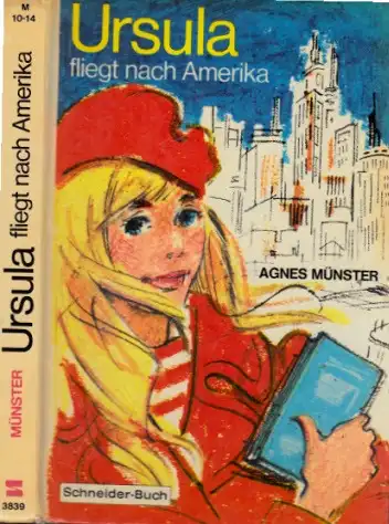 Ursula entdeckt Amerika