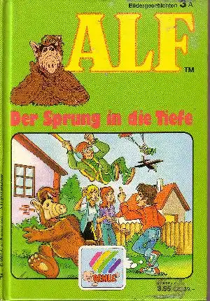 Alf - Der Sprung in die Tiefe