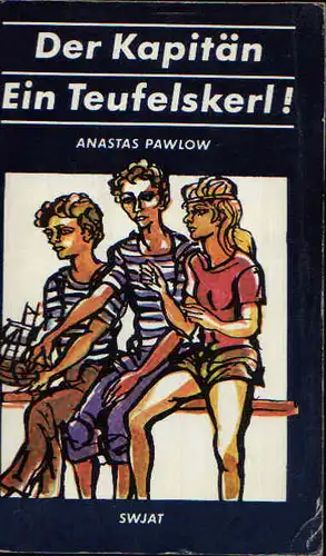 Pawlow, Anastas