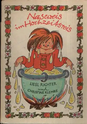 Richter, Liesl und Christine Klemke