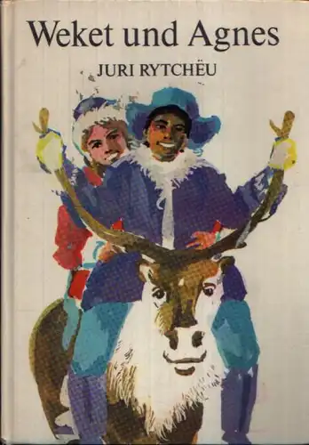 Rytcheü, Juri