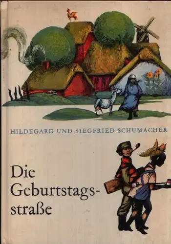Schuhmacher, Hildegard und Siegfried