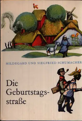 Schuhmacher, Hildegard und Siegfried