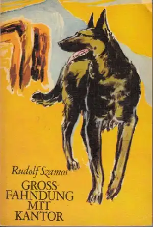 Szamos, Rudolf