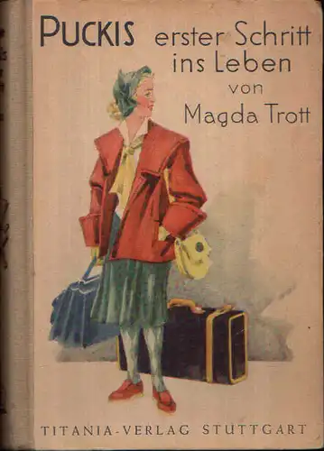Trott, Magda