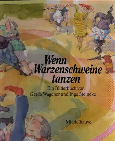 Wagener, Gerda und Inge Steineke