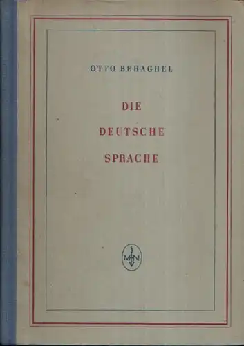 Behaghel, Otto