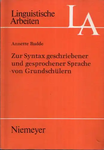 Budde, Annette