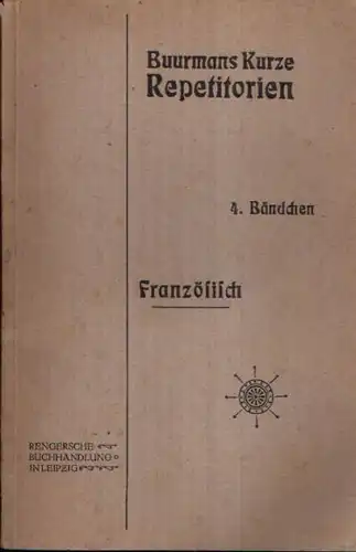 Buurman, Ulrich