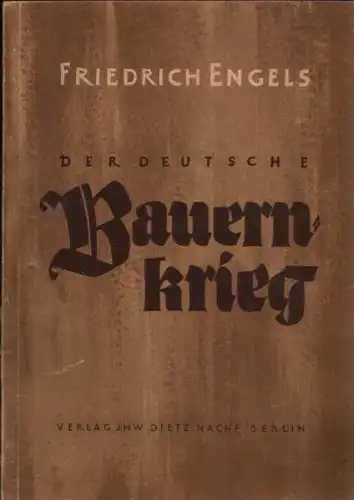 Engels, Friedrich