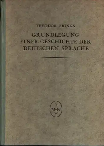 Frings, Theodor