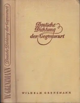 Grenzmann, Wilhelm