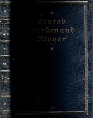 Meyer, Conrad Ferdinand