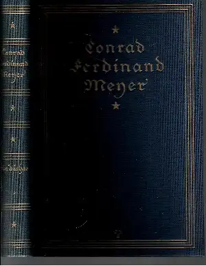 Meyer, Conrad Ferdinand