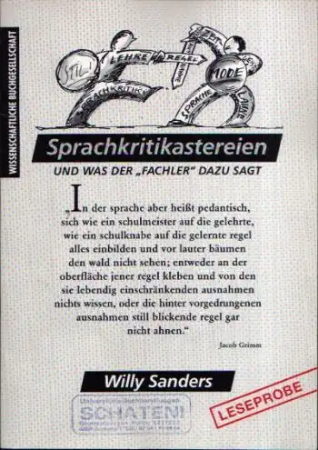 Sanders, Willy