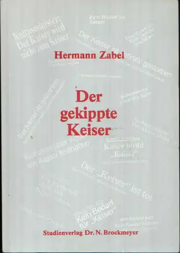 Zabel, Hermann
