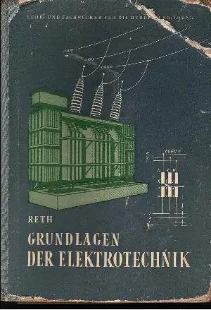 Reth, Johann und Hellmut Kruschwitz
