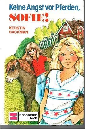Backman, Kerstin