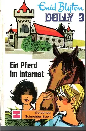 Ein Pferd im Internat