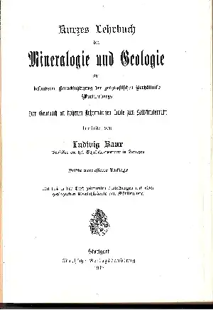 Baur, Ludwig