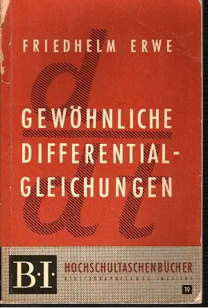 Erwe, Friedhelm