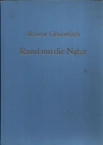 Gilsenbach, Reimar