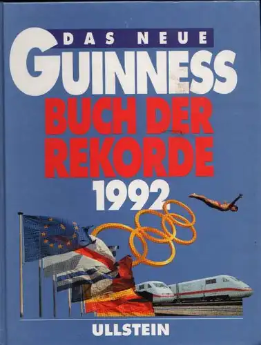 McWhirter, Norris D. und Hans-Heinrich Kümmel