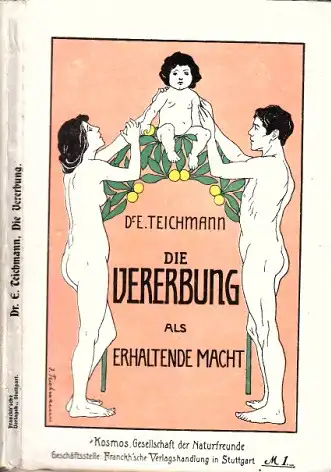 Teichmann, Ernst