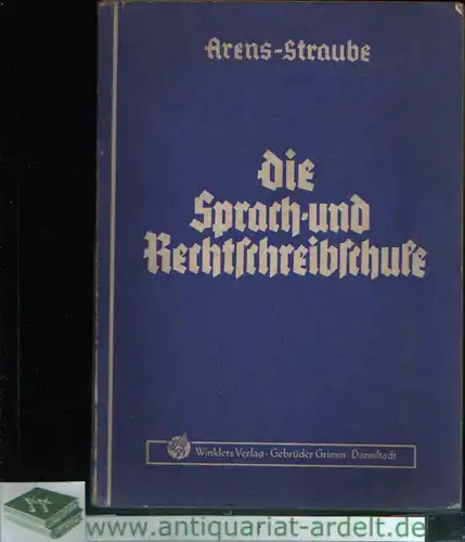 Arens, Eberhard und Waldemar Straube