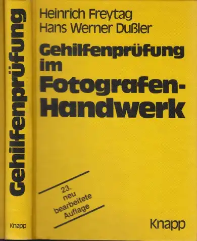 Freytag, Heinrich und Hans Werner Dussler