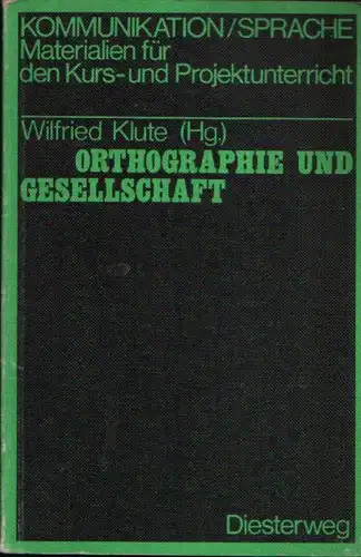 Klute, Wilfried