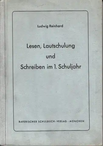 Reinhard, Ludwig