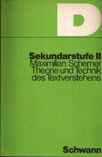 Scherner, Maximilian