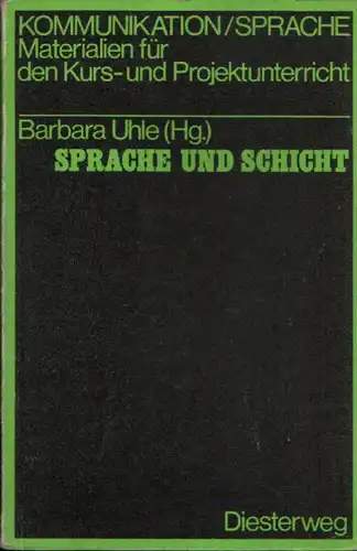 Uhle, Barbara