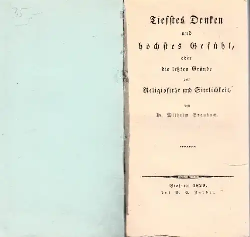 Braubach, Wilhelm