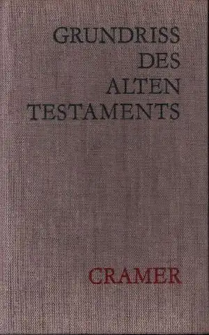 Cramer, Karl
