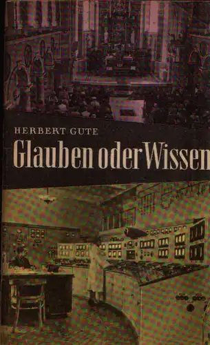 Gute, Herbert