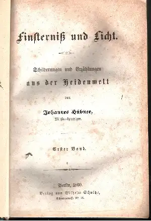 Hübner, Johannes