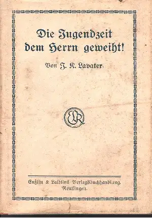 Johann  Kaspar Lavater