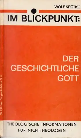Krötke, Wolf