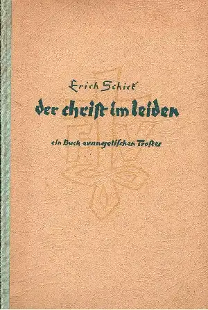 Schick, Erich
